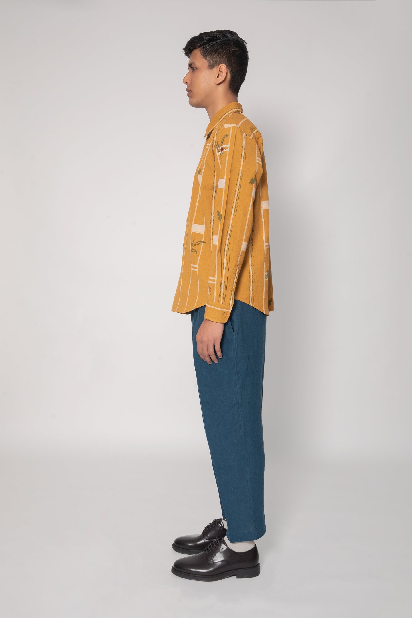 Printed Spring Casual Shirt