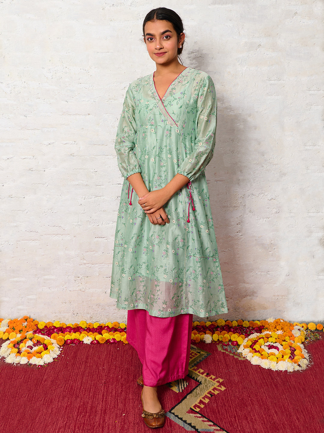 'VARA' Kurta