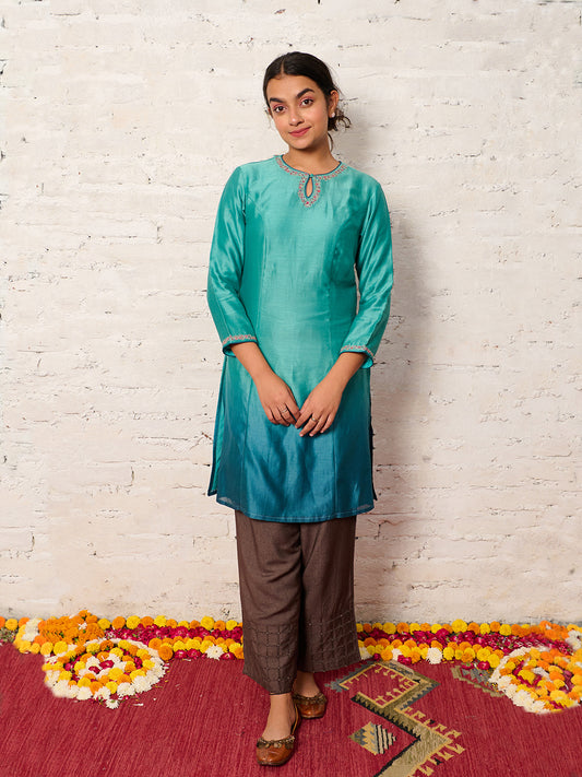 'LILAH' Kurta