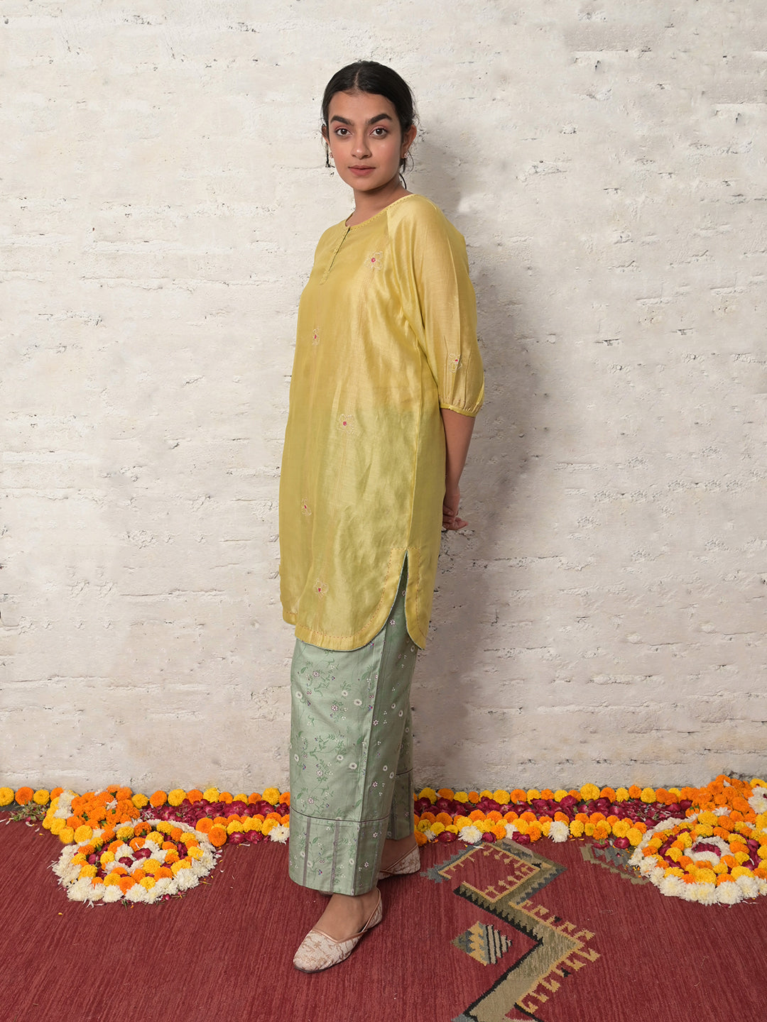'IKRA' Pant