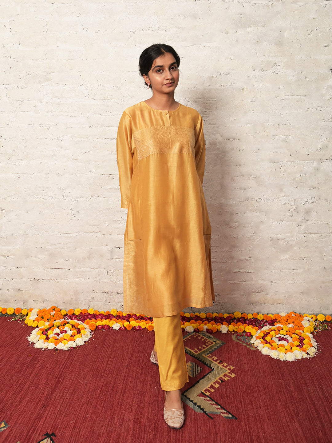 'URMYA' Kurta