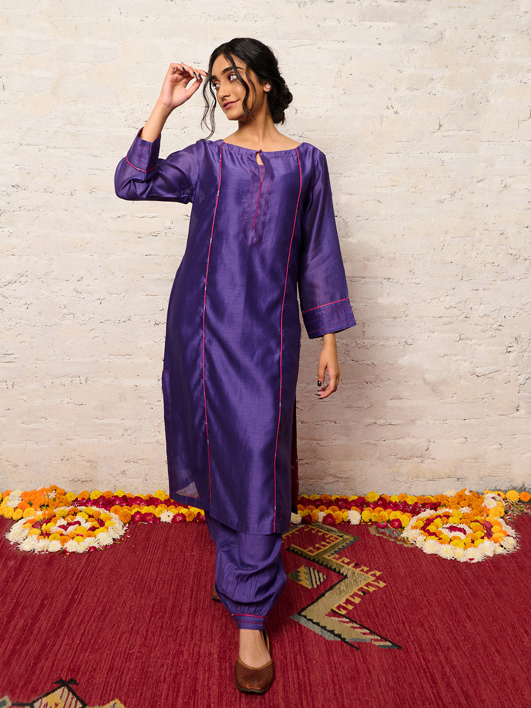 'SAMARA' Kurta