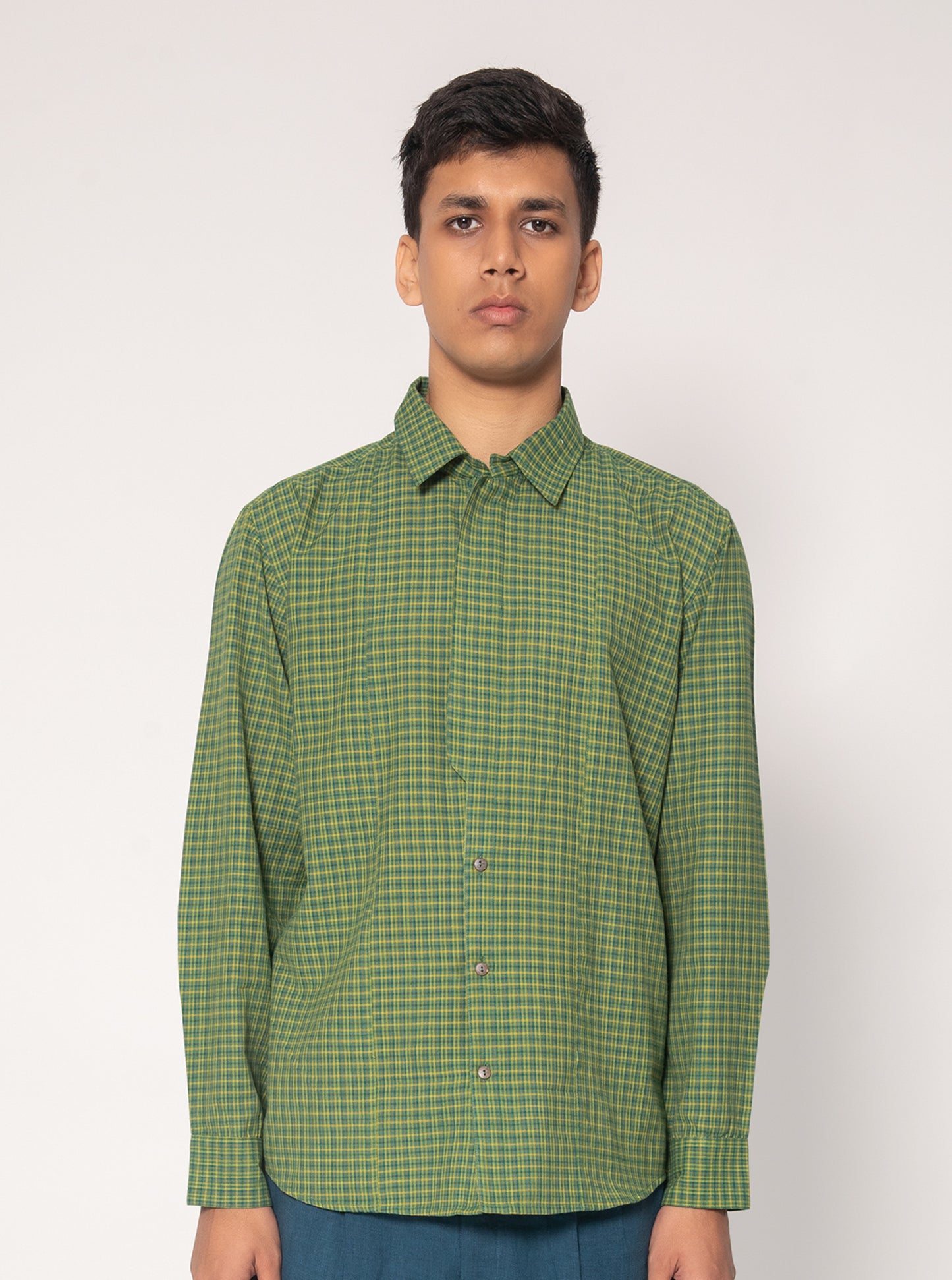 Ghingam Shirt